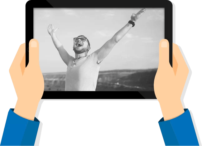 Ebook background